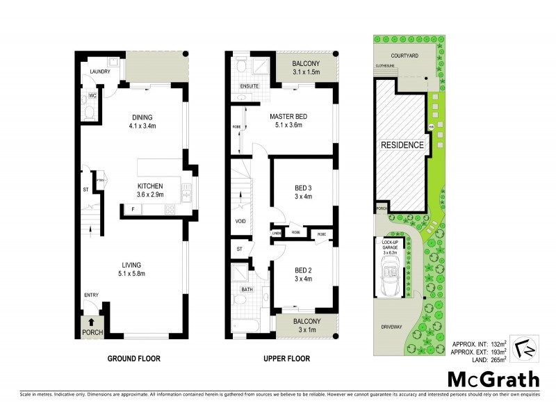 2/37 Darrambal Street, Chevron Island QLD 4217 Floorplan