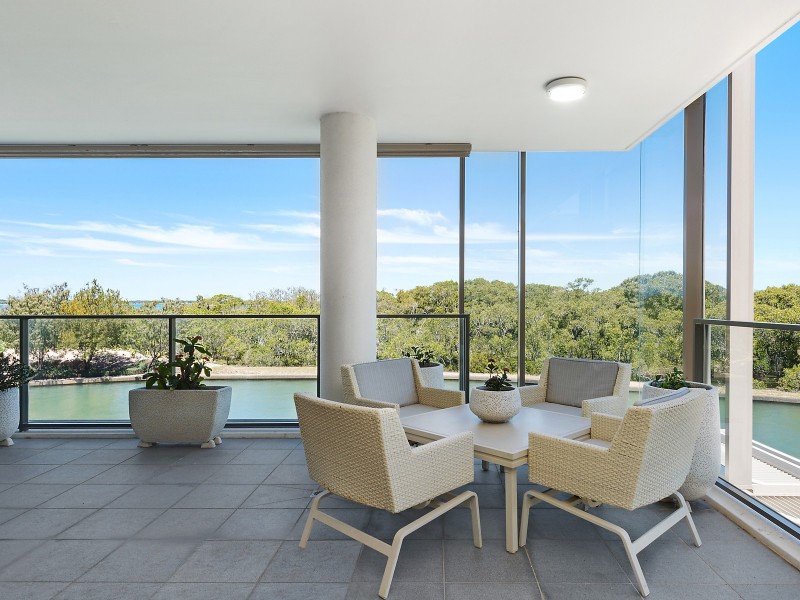 29206/2 Ephraim Island Parade, Paradise Point QLD 4216