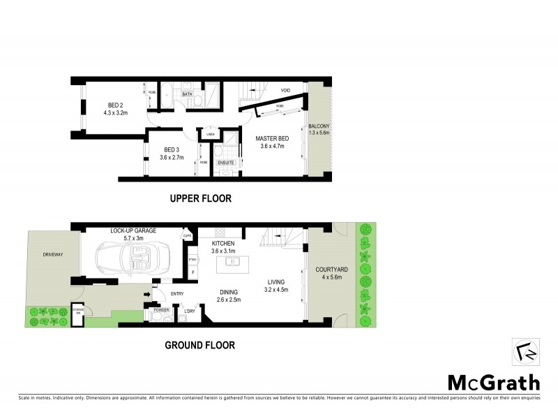 49/7 Elliott Street, Surfers Paradise QLD 4217 Floorplan