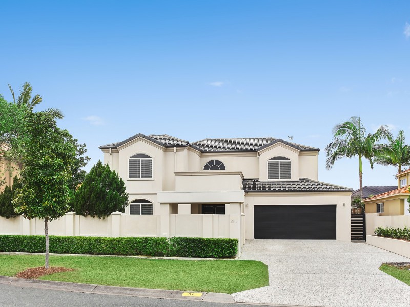 50 Sir Bruce Small Boulevard, Benowa Waters QLD 4217