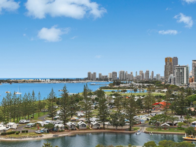 1204/182 Marine Parade, Labrador QLD 4215