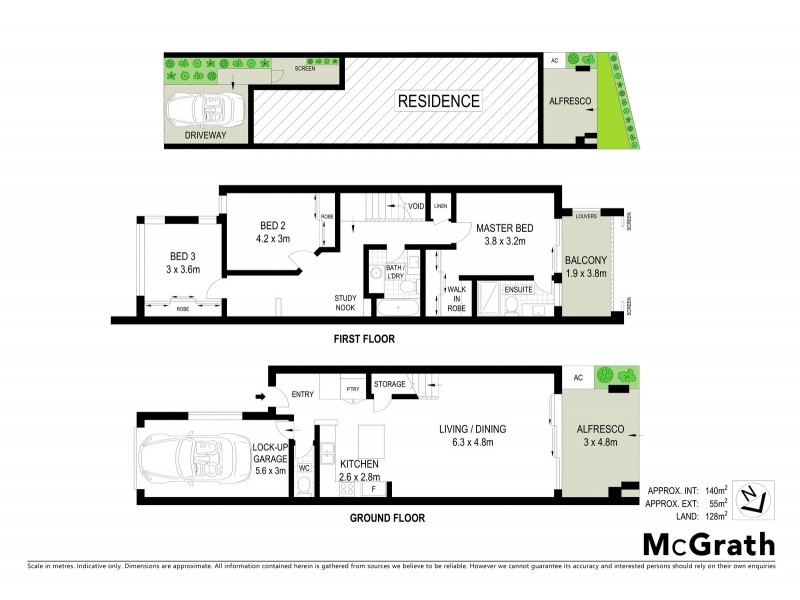 47 Fairlight Avenue, Robina QLD 4226 Floorplan