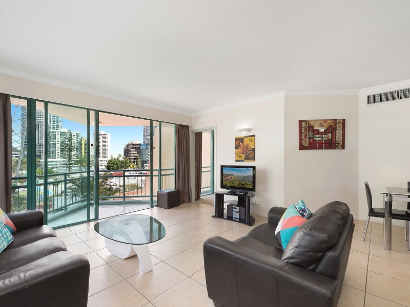 313/5 Palm Avenue, Surfers Paradise QLD 4217