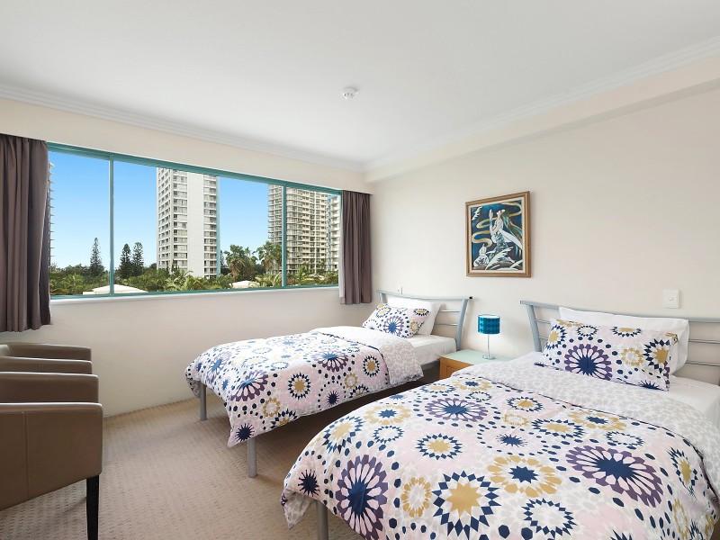 313/5 Palm Avenue, Surfers Paradise QLD 4217