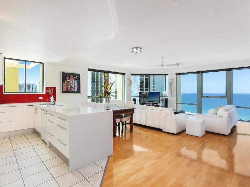 2601/3400 Surfers Paradise Boulevard, Surfers Paradise QLD 4217