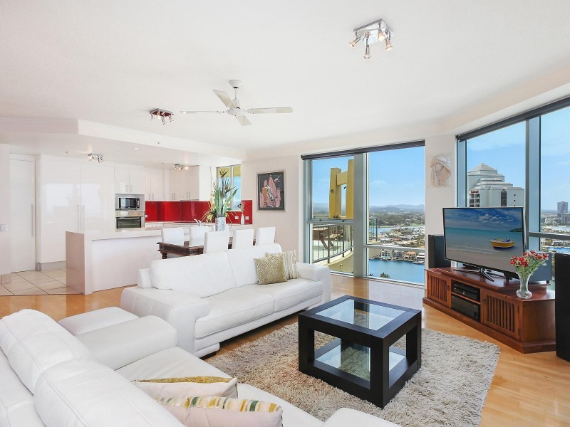 2601/3400 Surfers Paradise Boulevard, Surfers Paradise QLD 4217