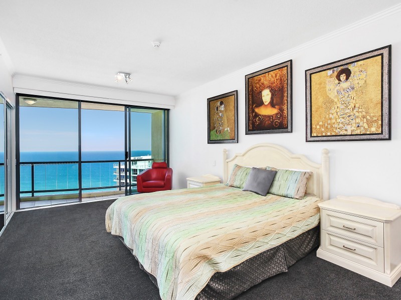 2601/3400 Surfers Paradise Boulevard, Surfers Paradise QLD 4217