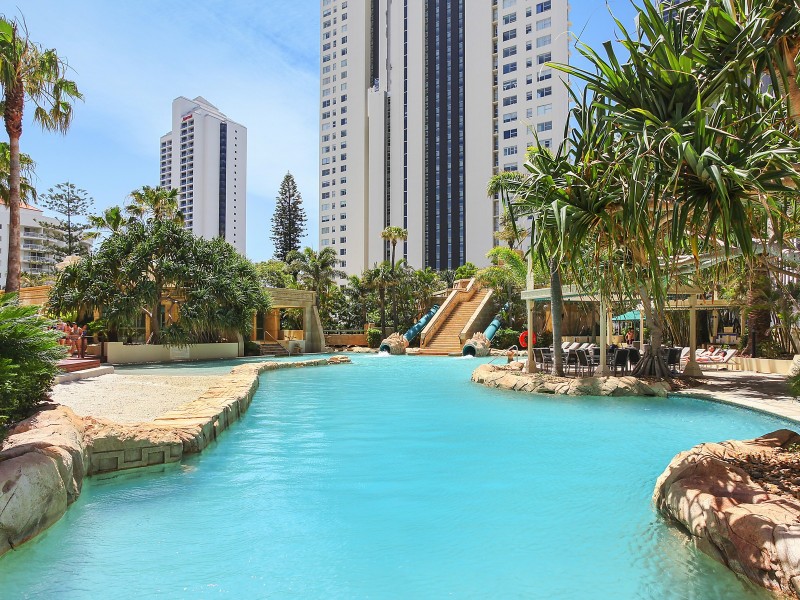 2601/3400 Surfers Paradise Boulevard, Surfers Paradise QLD 4217