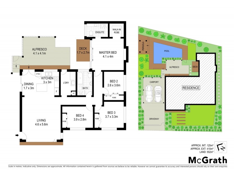 3 Tongarra Street, Southport QLD 4215 Floorplan