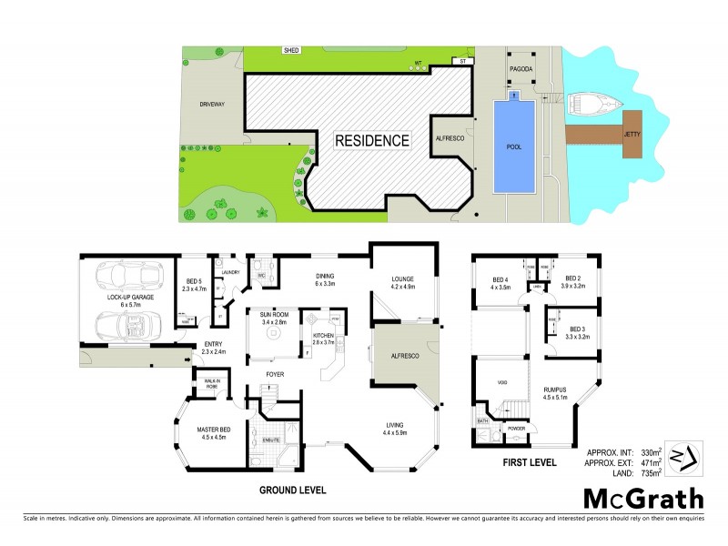 41 Sundance Way, Runaway Bay QLD 4216 Floorplan