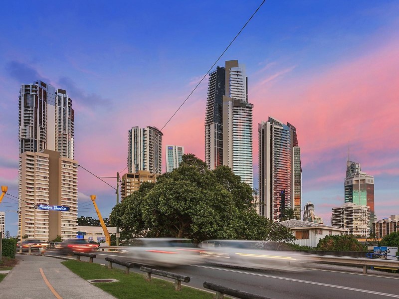 2362/9 Ferny Avenue, Surfers Paradise QLD 4217