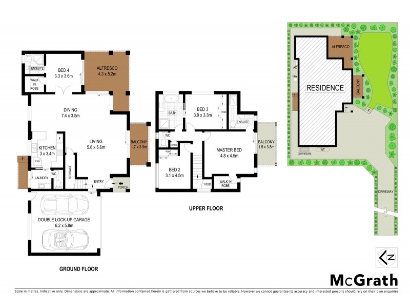 89 Turpin Road, Labrador QLD 4215 Floorplan