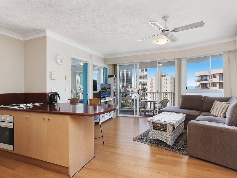 72/210 Surf Parade, Surfers Paradise QLD 4217