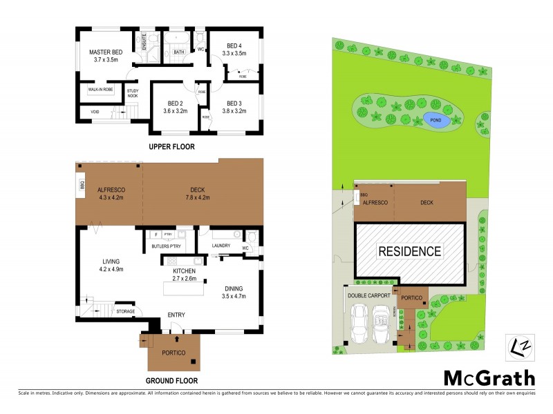 66 Melinda Street, Southport QLD 4215 Floorplan