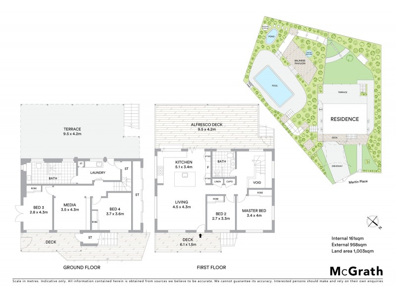 2 Martin Place, Ashmore QLD 4214 Floorplan