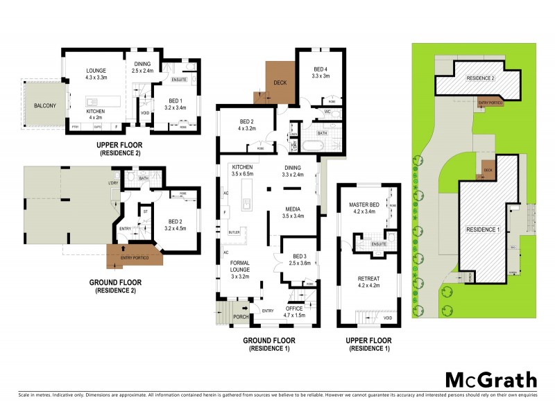 92 Johnston Street, Southport QLD 4215 Floorplan