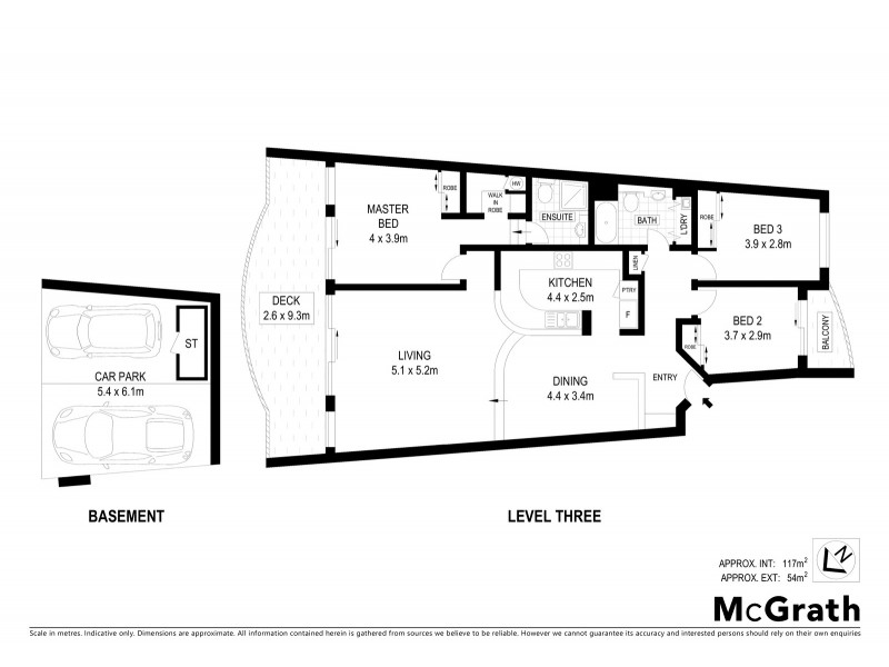 A38/1 Great Hall Drive, Miami QLD 4220 Floorplan