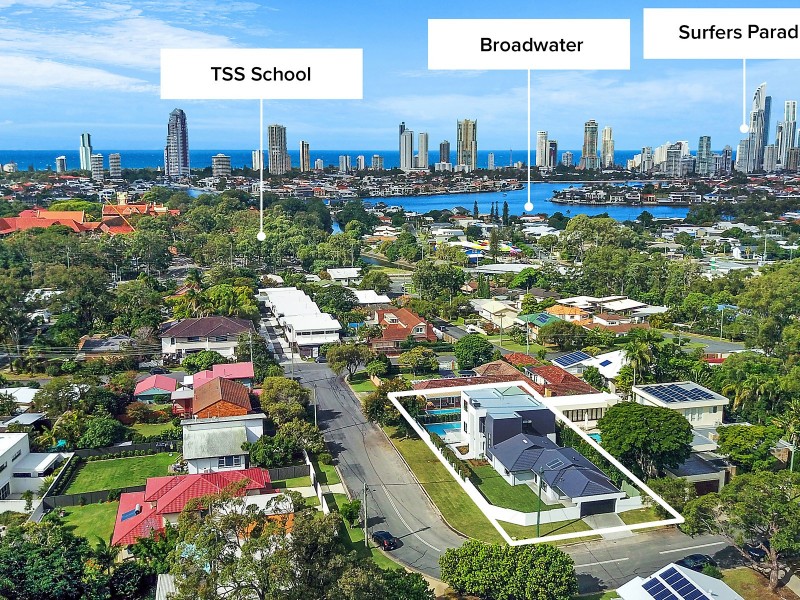6 Maxwell Brown Drive, Southport QLD 4215