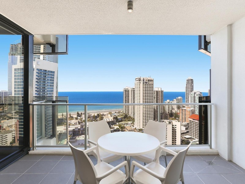 1274/9 Ferny Avenue, Surfers Paradise QLD 4217