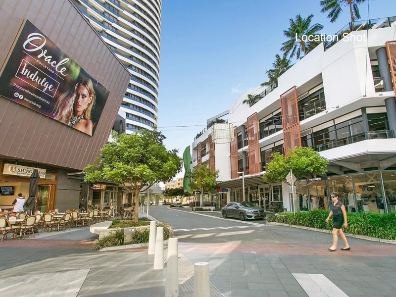 605/1 Oracle Boulevard, Broadbeach QLD 4218