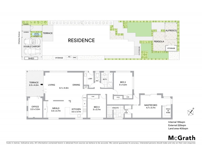 81 Chainey Avenue, Miami QLD 4220 Floorplan