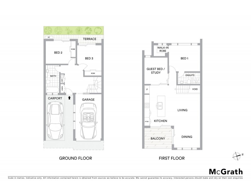 5/230 Queen Street, Southport QLD 4215 Floorplan