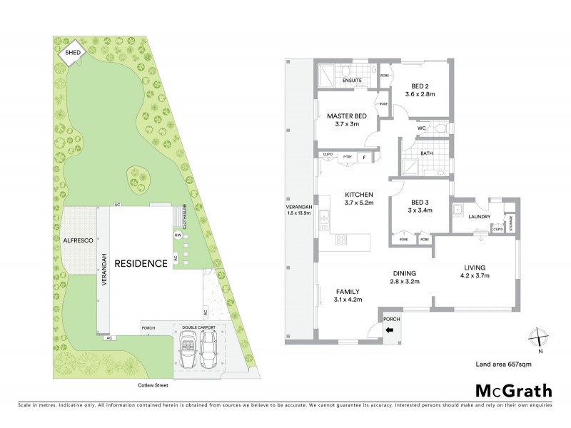 196 Cotlew Street, Ashmore QLD 4214 Floorplan