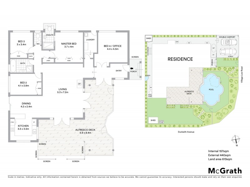11 Village Low Road, Benowa Waters QLD 4217 Floorplan