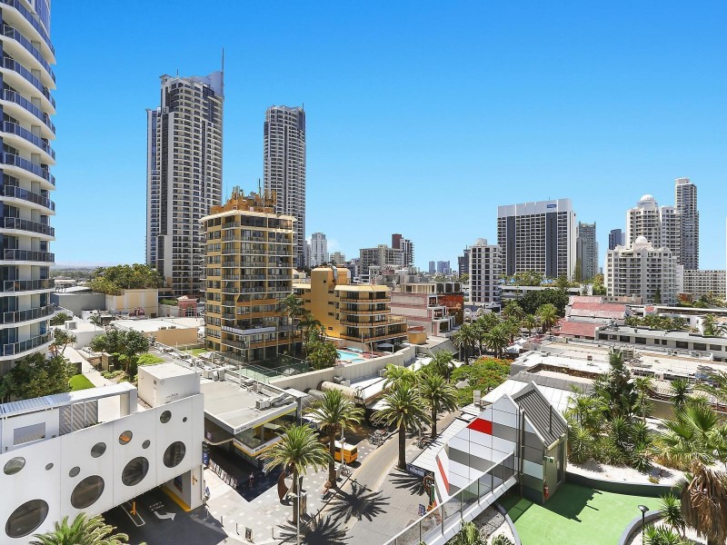 801/3 Orchid Avenue, Surfers Paradise QLD 4217