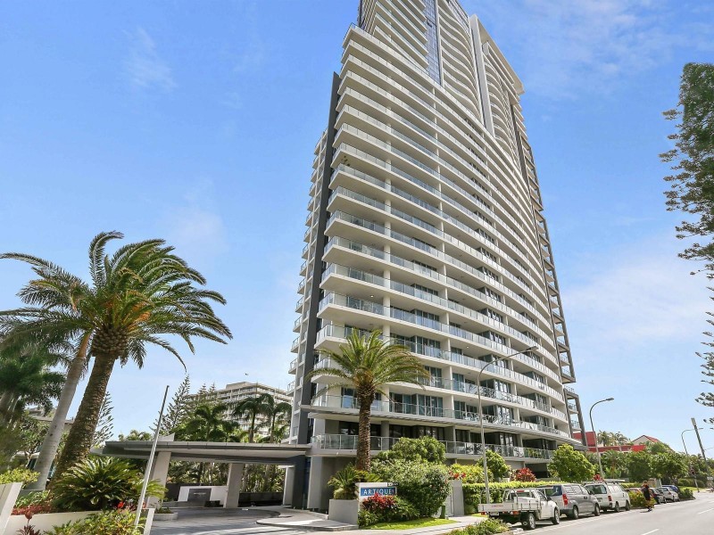 1303/18 Enderley Avenue, Surfers Paradise QLD 4217