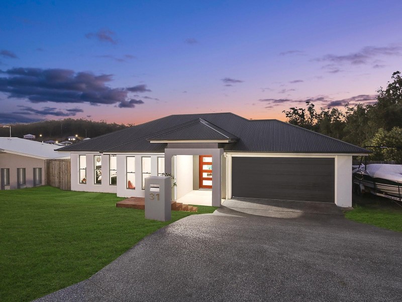 31 Butcher Bird Circuit, Upper Coomera QLD 4209