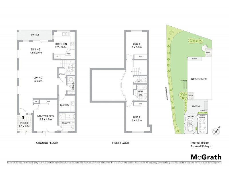 29/1 Bronberg Court, Southport QLD 4215 Floorplan