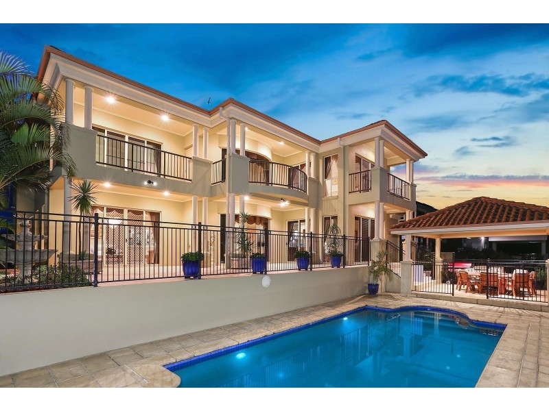 41 Sir Bruce Small Boulevard, Benowa Waters QLD 4217