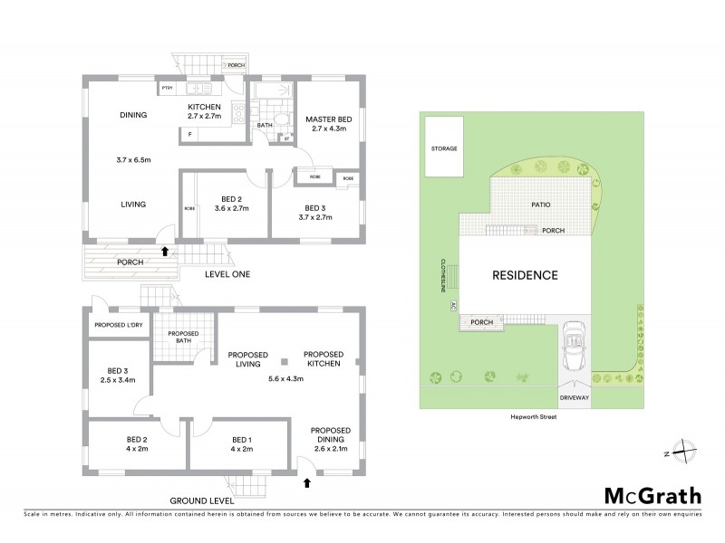 35 Hepworth Street, Arundel QLD 4214 Floorplan
