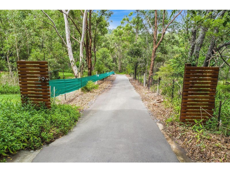 79A Mount Nathan Road, Mount Nathan QLD 4211
