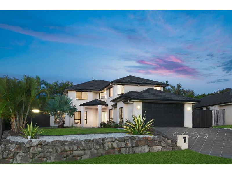 20 Wellers Street, Pacific Pines QLD 4211