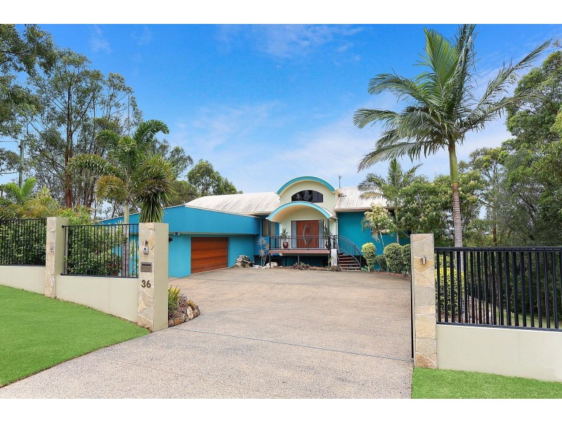 36 Uplands Drive, Parkwood QLD 4214