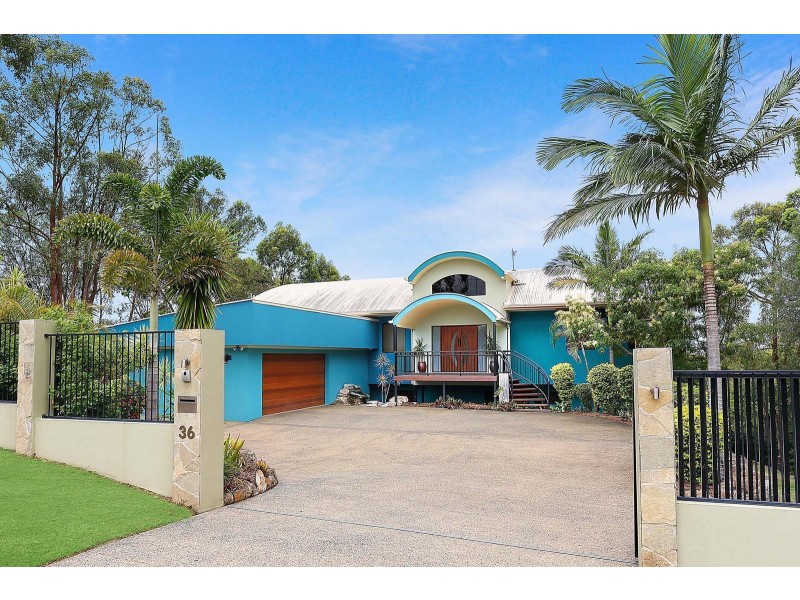36 Uplands Drive, Parkwood QLD 4214