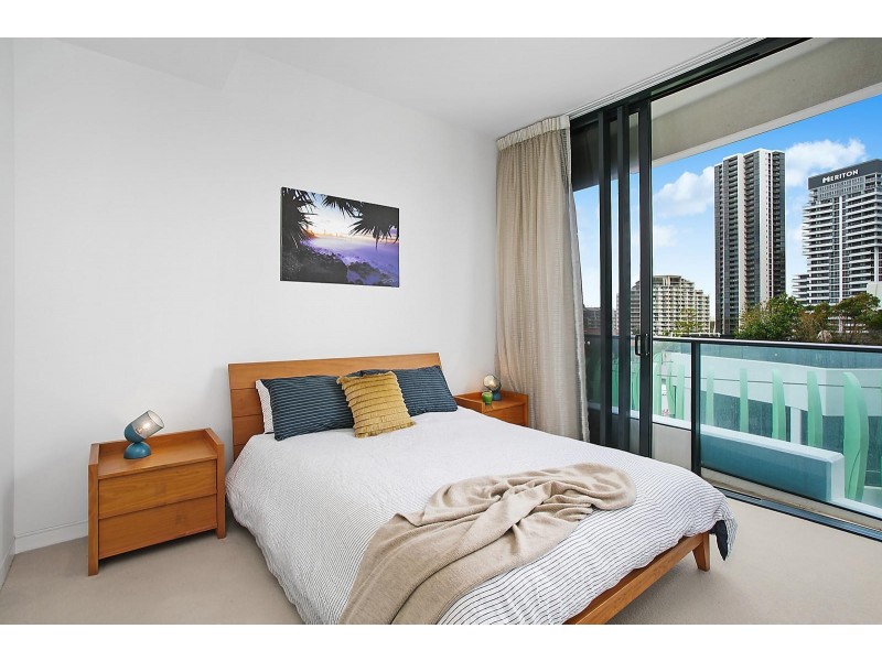 405/1 Oracle Boulevard, Broadbeach QLD 4218