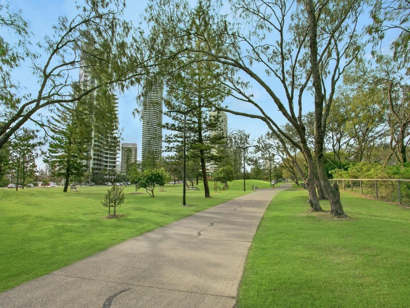 405/1 Oracle Boulevard, Broadbeach QLD 4218