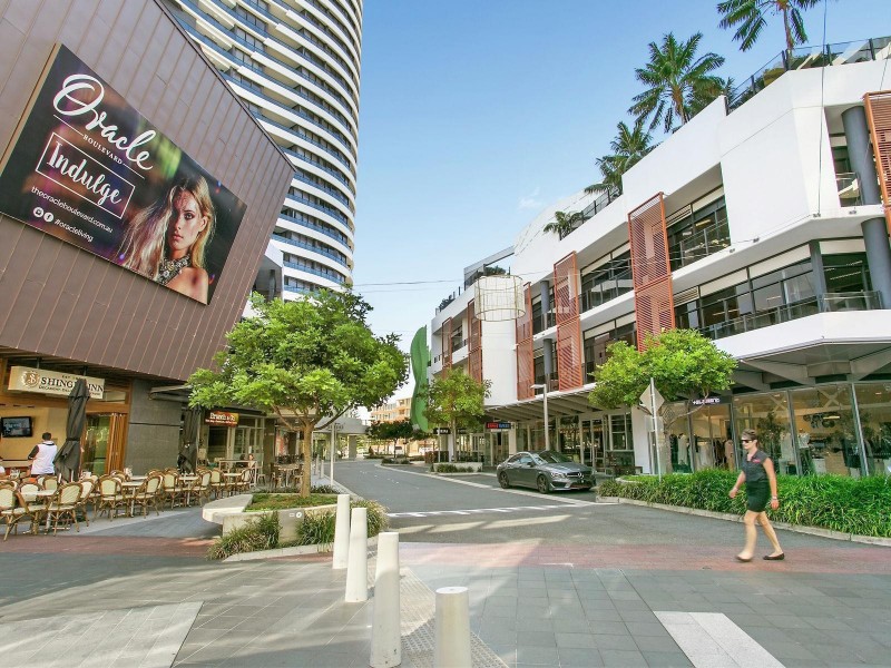 405/1 Oracle Boulevard, Broadbeach QLD 4218