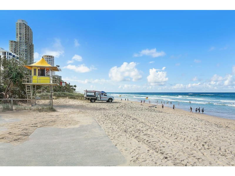21/19 Orchid Avenue, Surfers Paradise QLD 4217