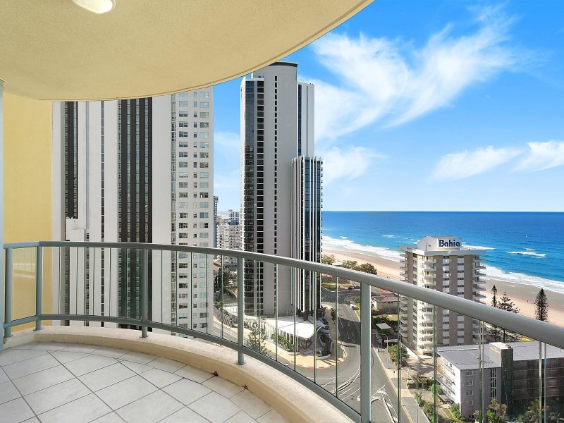 1803/3400 Surfers Paradise Boulevard, Surfers Paradise QLD 4217
