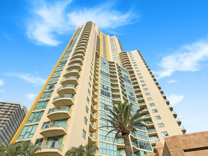 1803/3400 Surfers Paradise Boulevard, Surfers Paradise QLD 4217