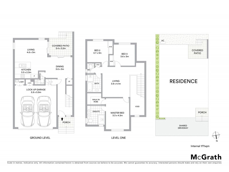 4 Meyer Street, Southport QLD 4215 Floorplan