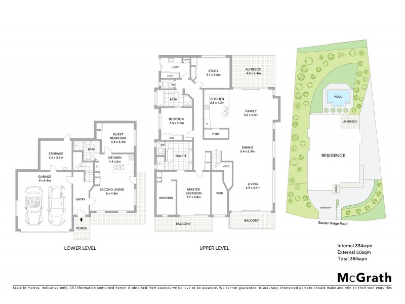 65 Barden Ridge Road, Reedy Creek QLD 4227 Floorplan