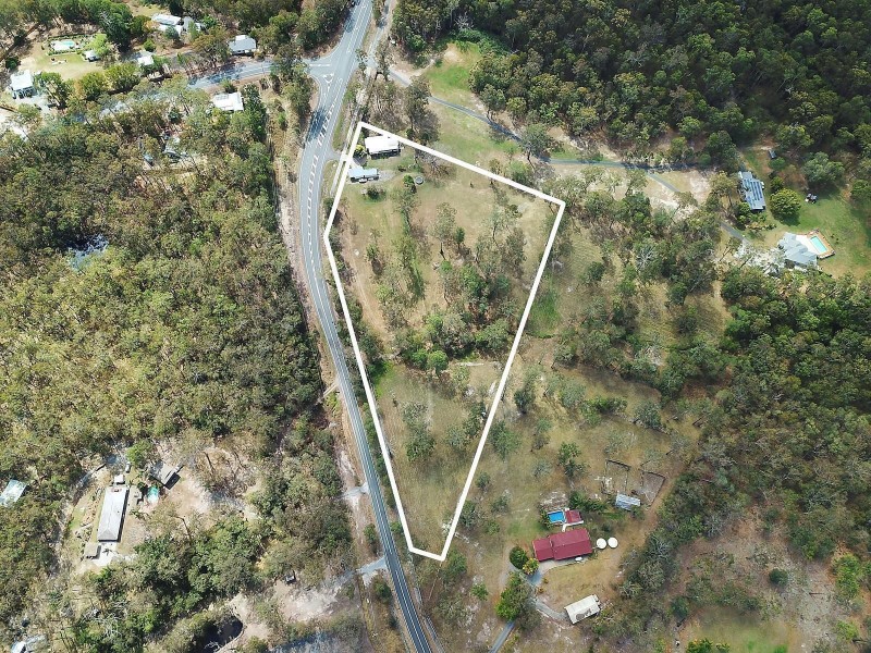 654 Worongary Road, Gilston QLD 4211