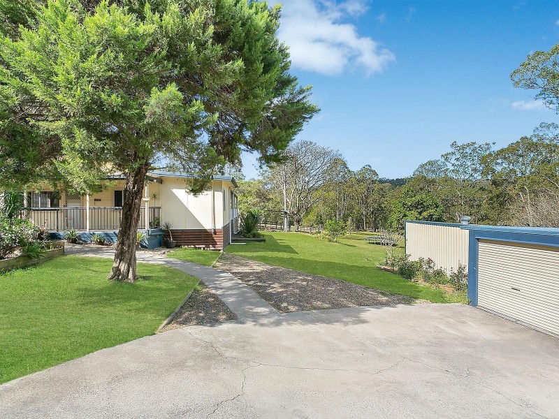 654 Worongary Road, Gilston QLD 4211