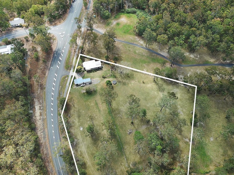 654 Worongary Road, Gilston QLD 4211