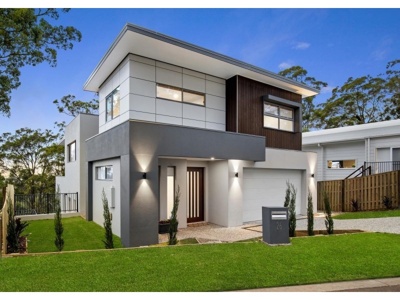 26 Bluebird Lane, Reedy Creek QLD 4227